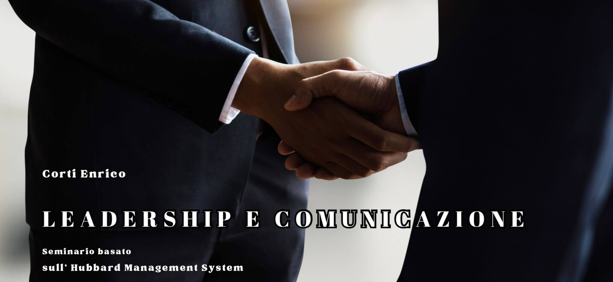 Leadership e Comunicazione